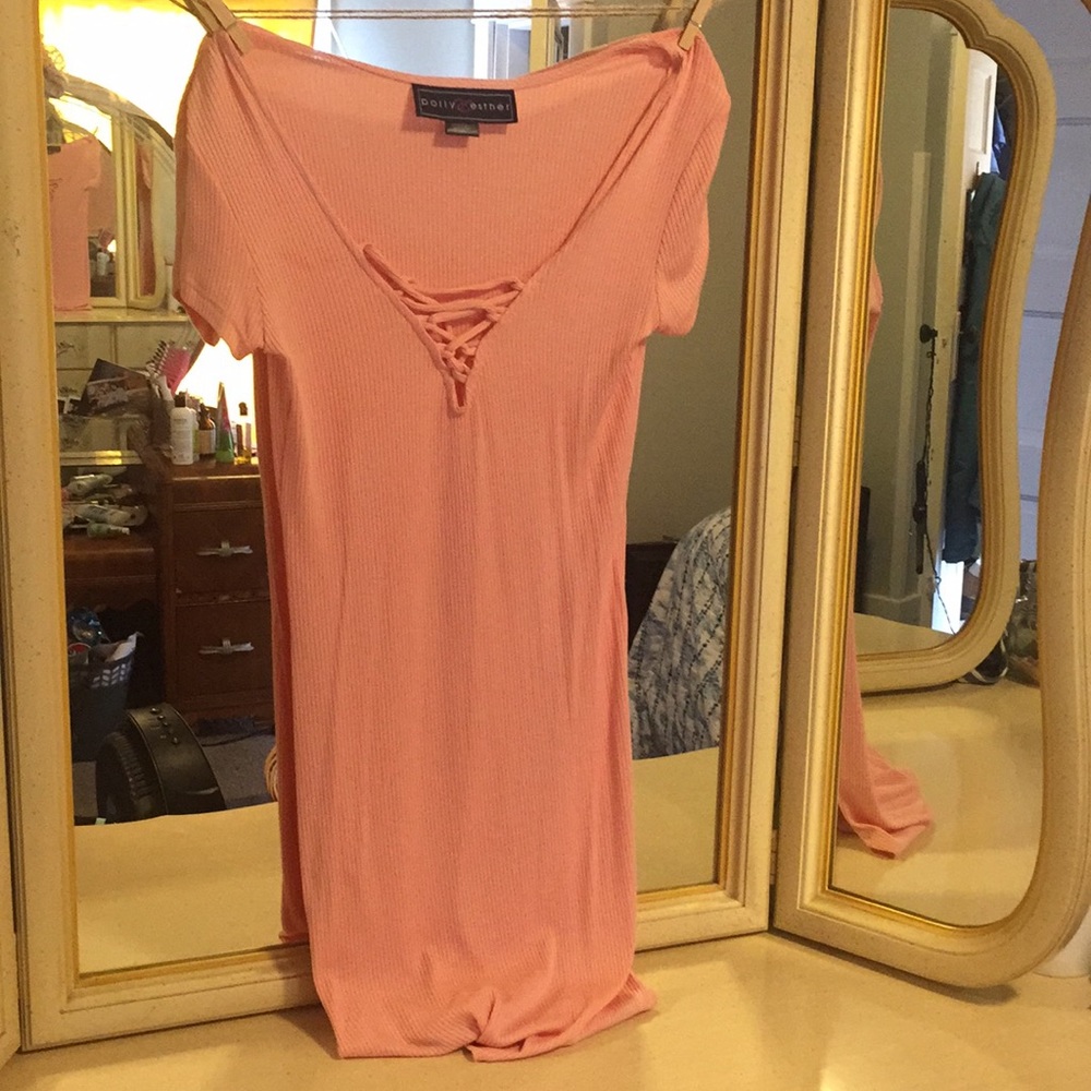 Small body con dress